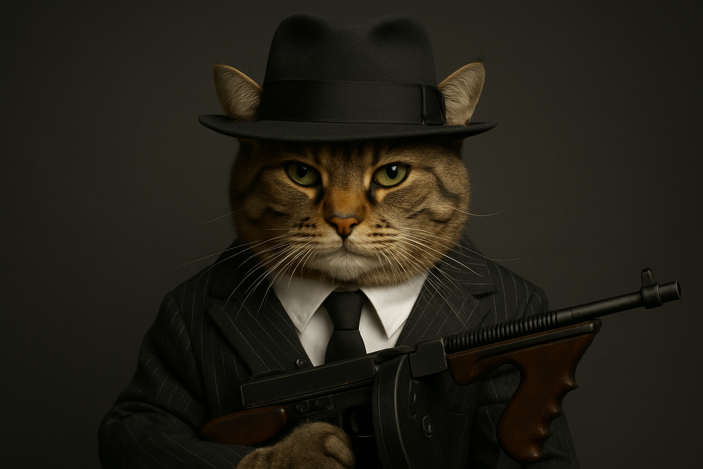 El malo de la película