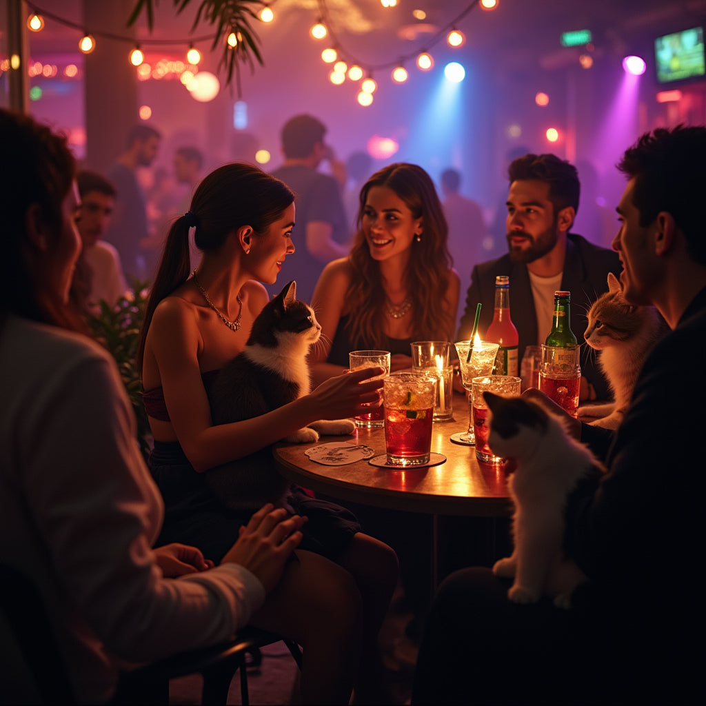 ¿Te cae bien todo el mundo?